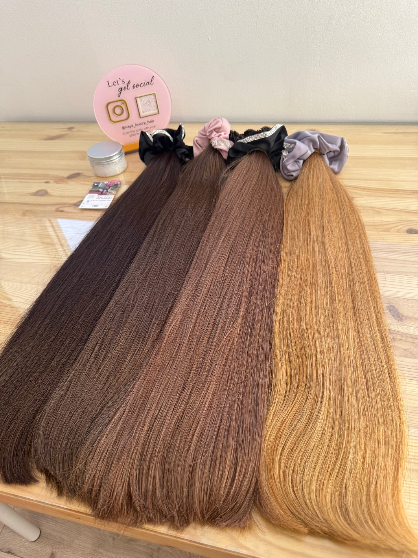 Εξτενσιονς Κεράτινης #4