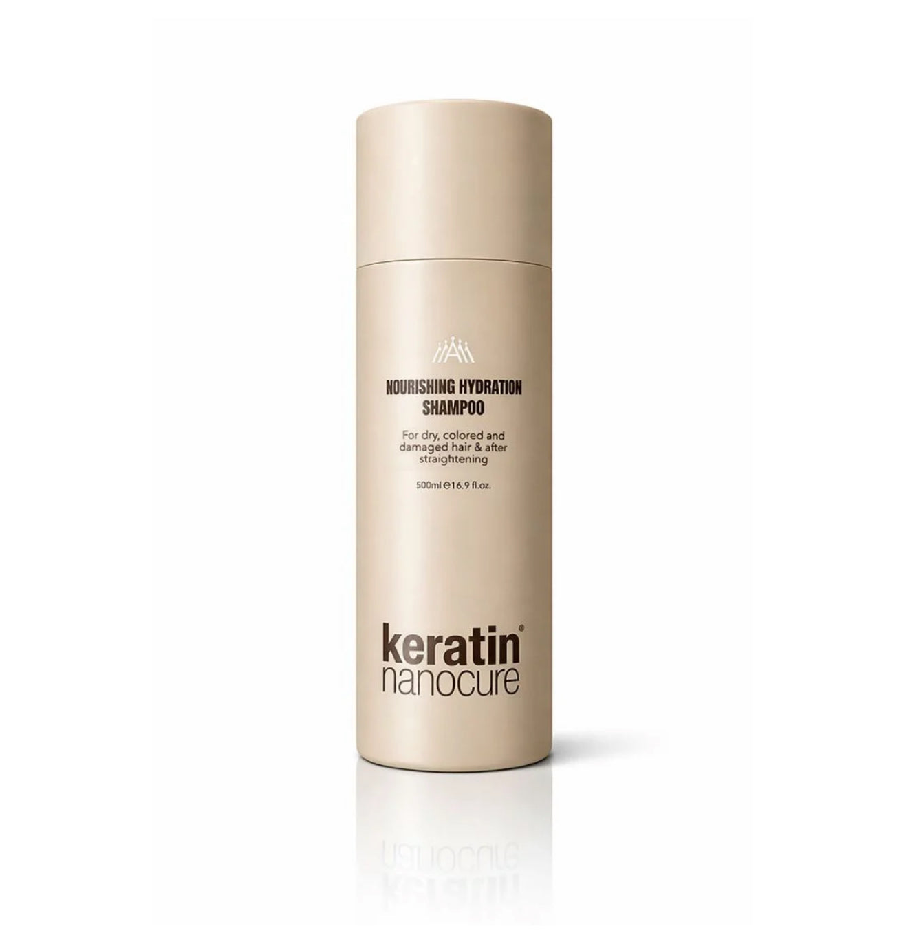 Nanocure Keratin Nourishing Hydration Shampoo 500ml