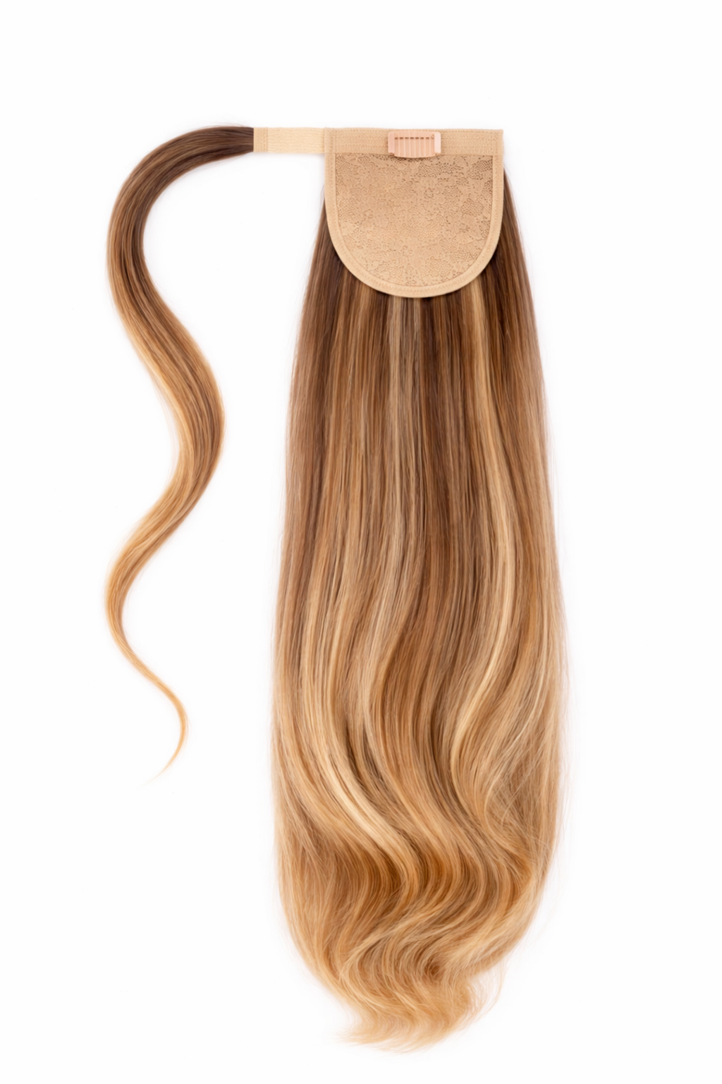 Αλογοουρά 100% φυσική τρίχα 70cm #DUBAI