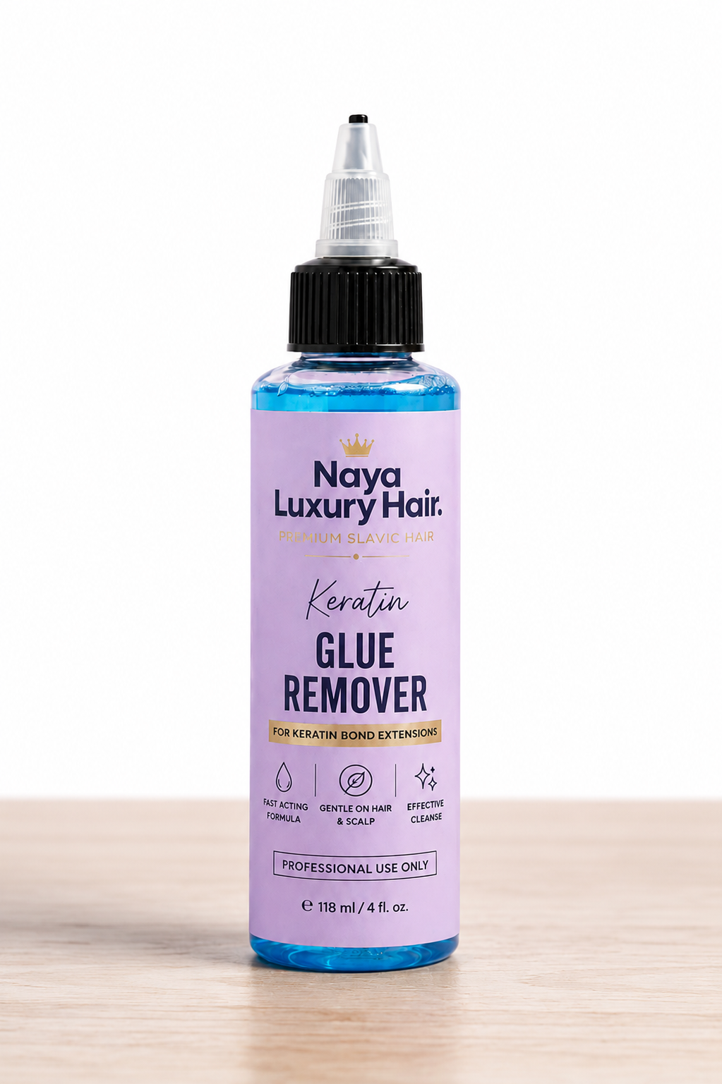 NLH Keratin Glue Remover