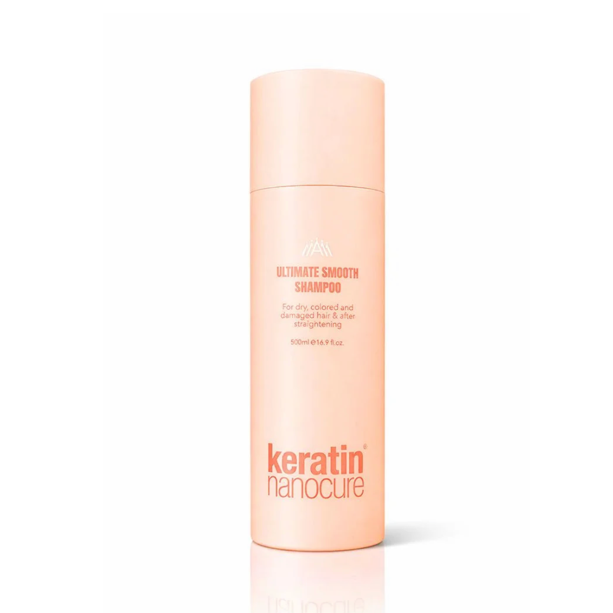 Nanocure Keratin Ultimate Smooth Hair Shampoo 500ml