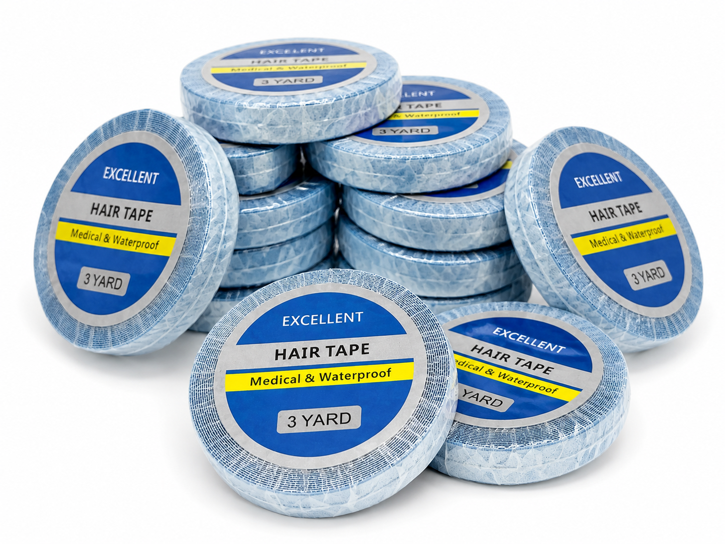 Professional Hair Tape – 3 Yard