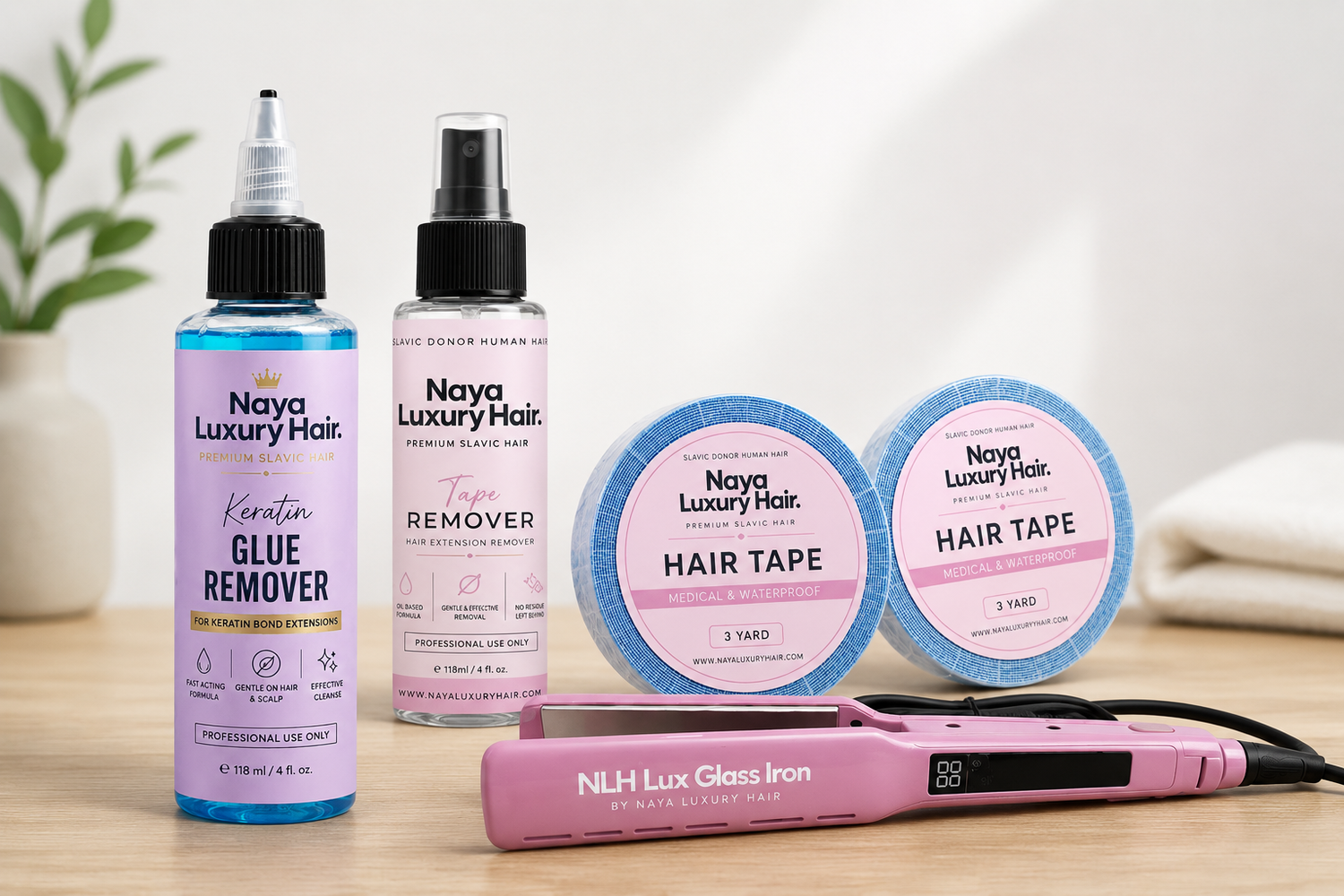 Hair Extension Tools