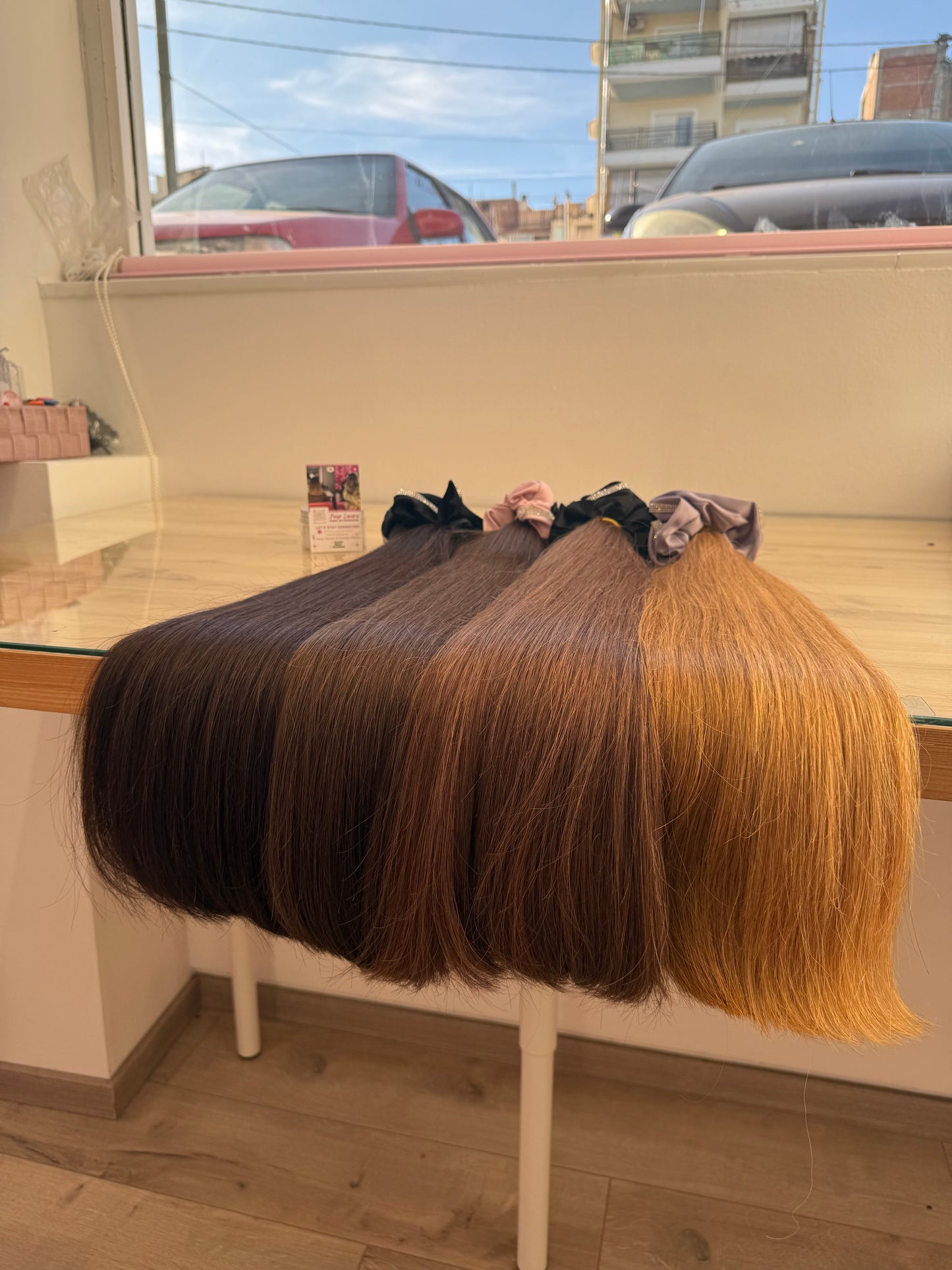 Εξτενσιονς Κεράτινης #1Β