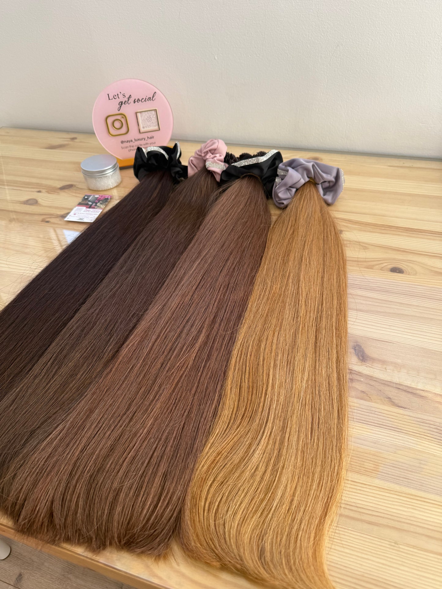 Εξτενσιονς Κεράτινης #1Β