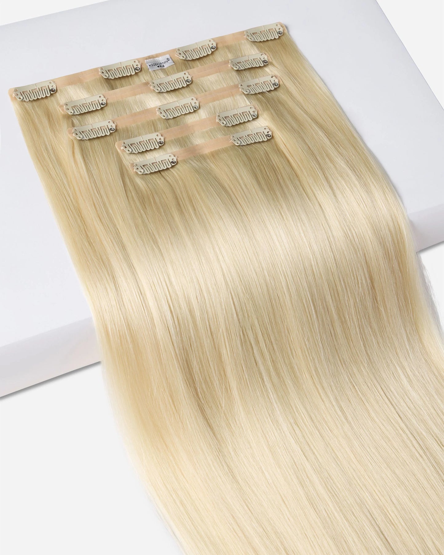 Τρέσα με κλίπς SLAVIC HAIR