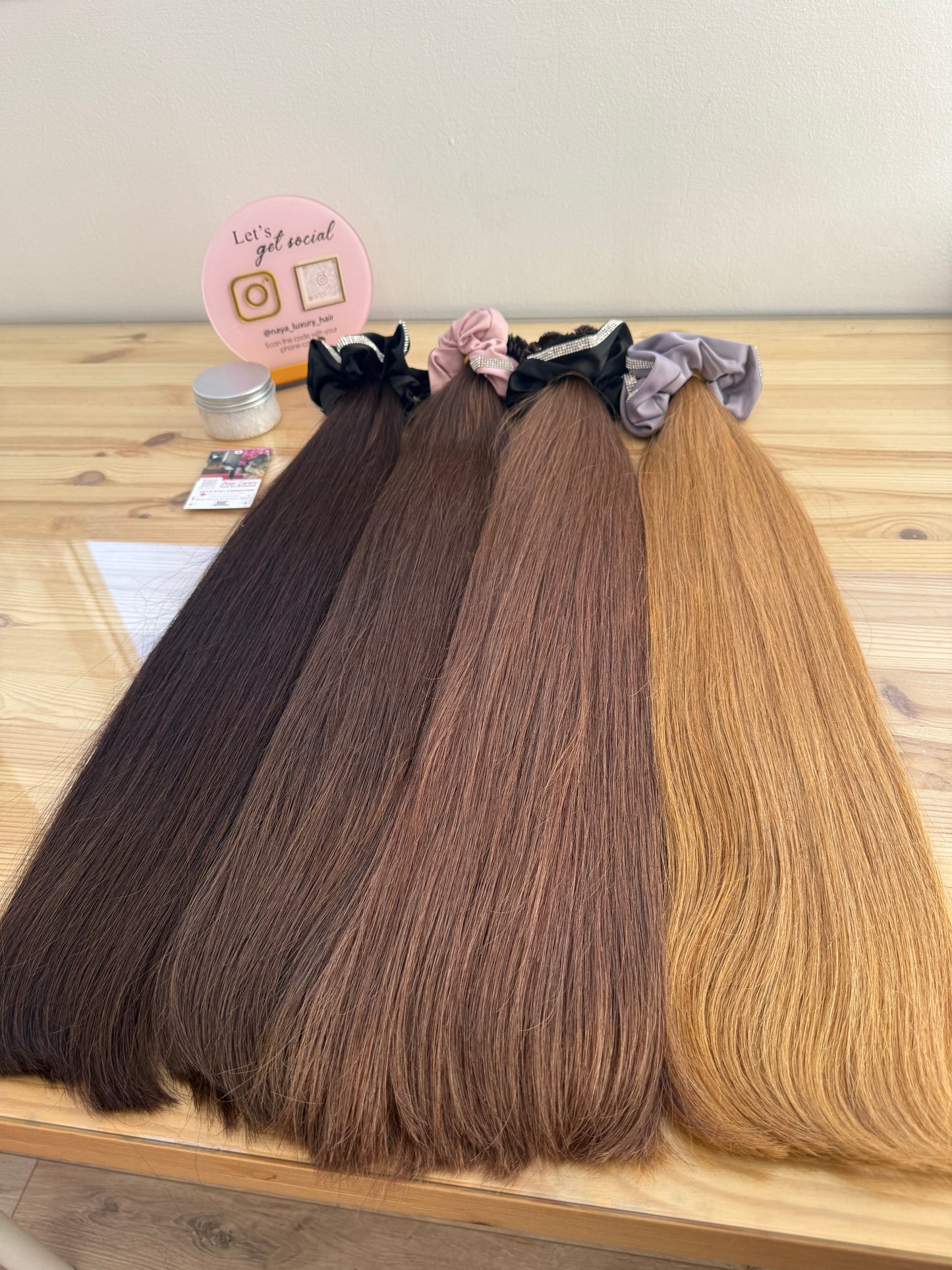 Εξτενσιονς Κεράτινης #1Β