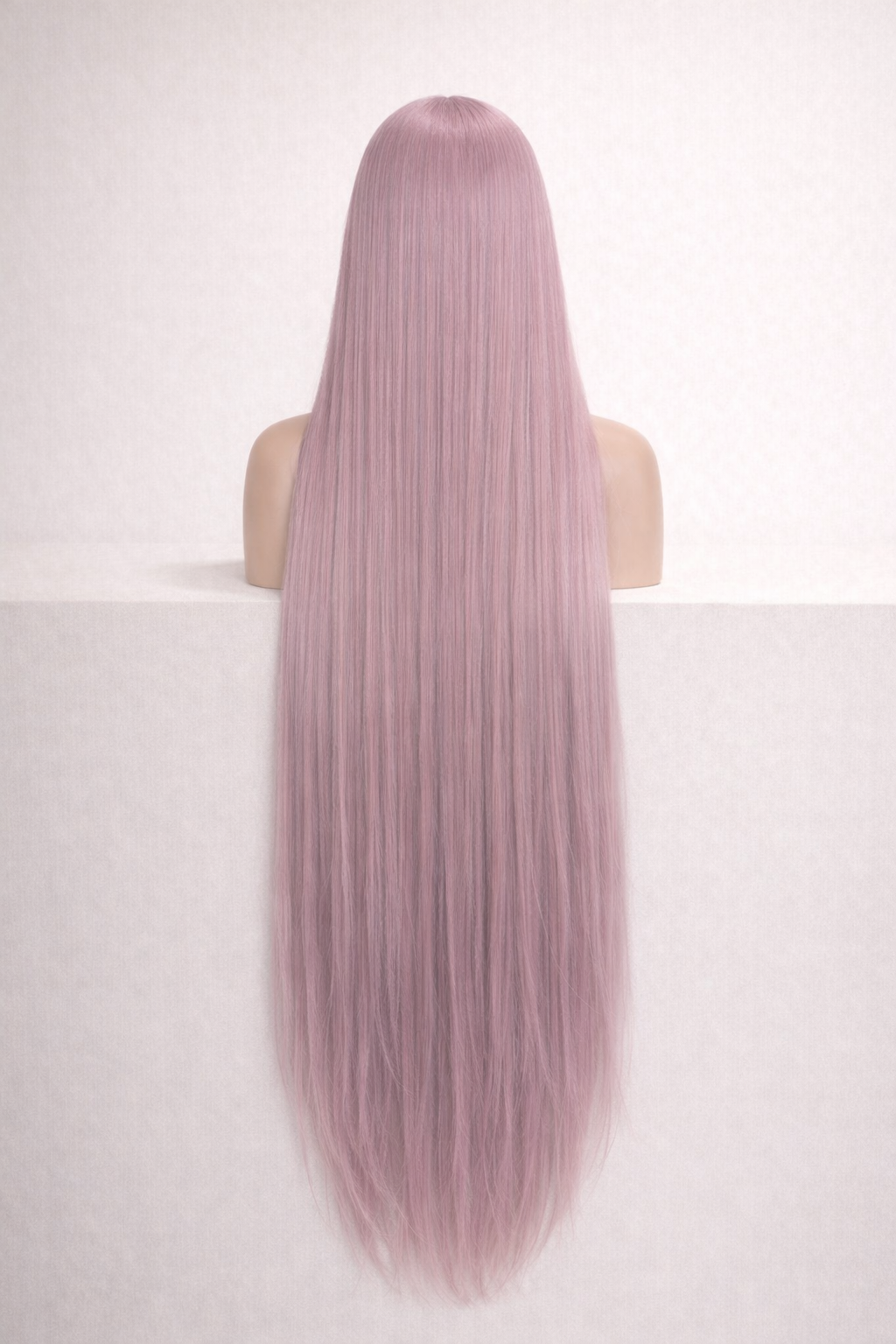 Περούκα από Fiber / Lilac