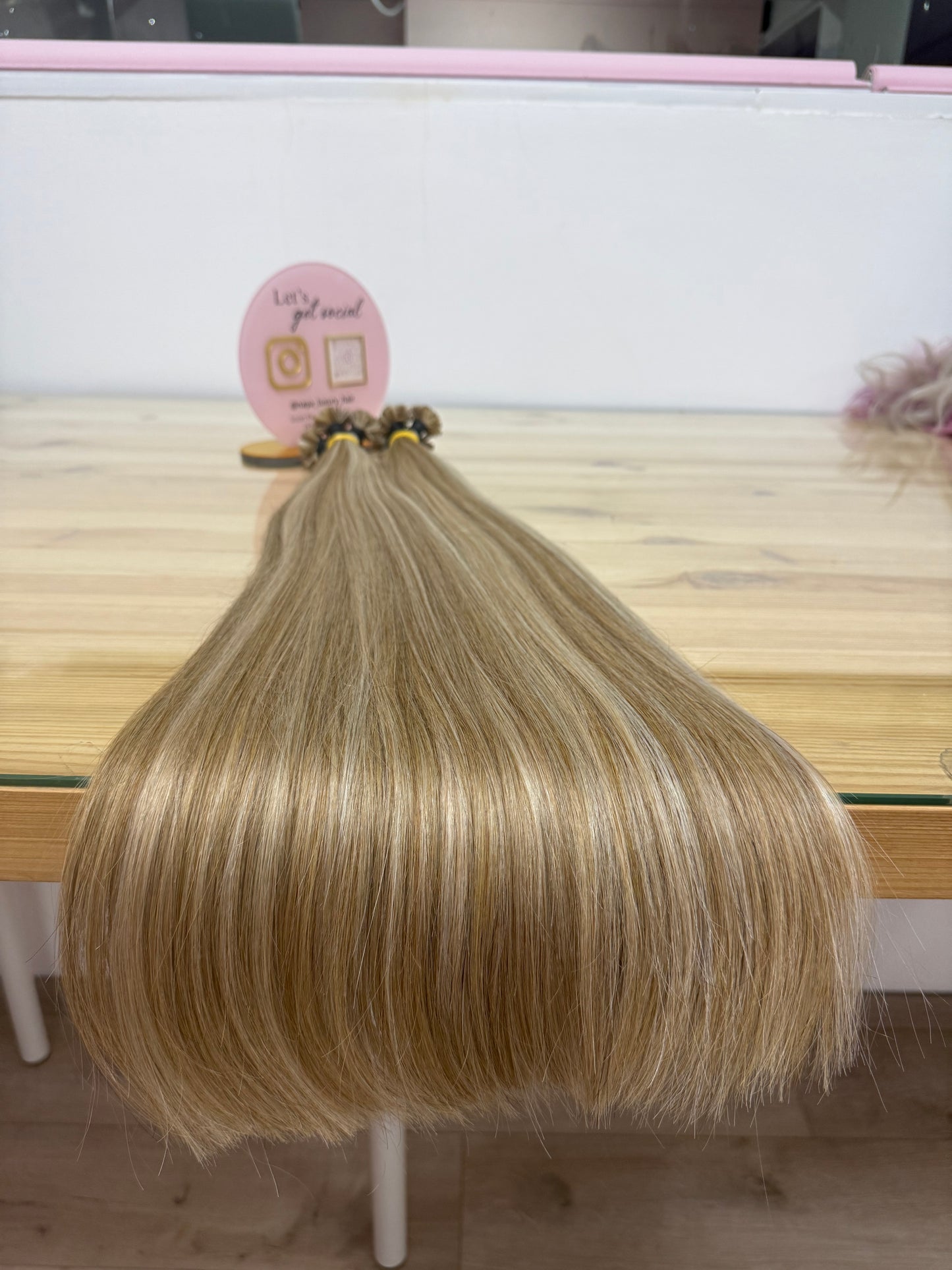 Εξτενσιονς Κεράτινης #Piano