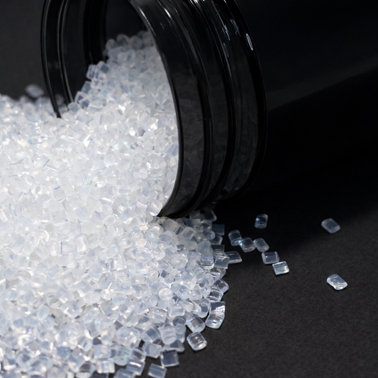 Italian Keratin Transparent Glue Granules
