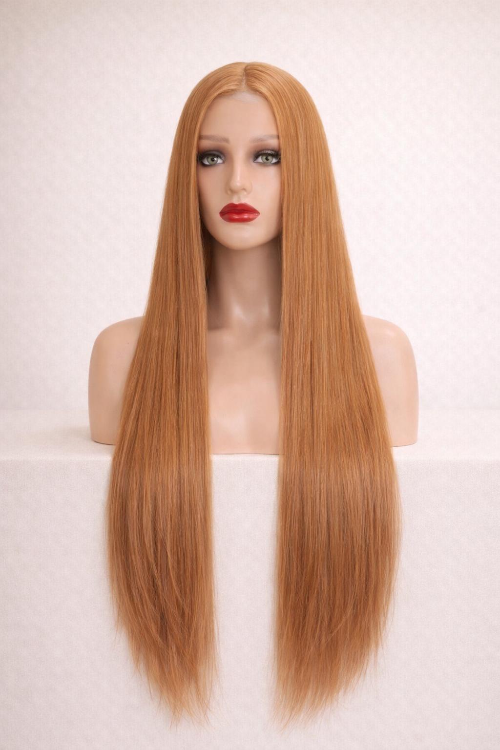 Περούκα Φυσική Τρίχα / Indian Hair