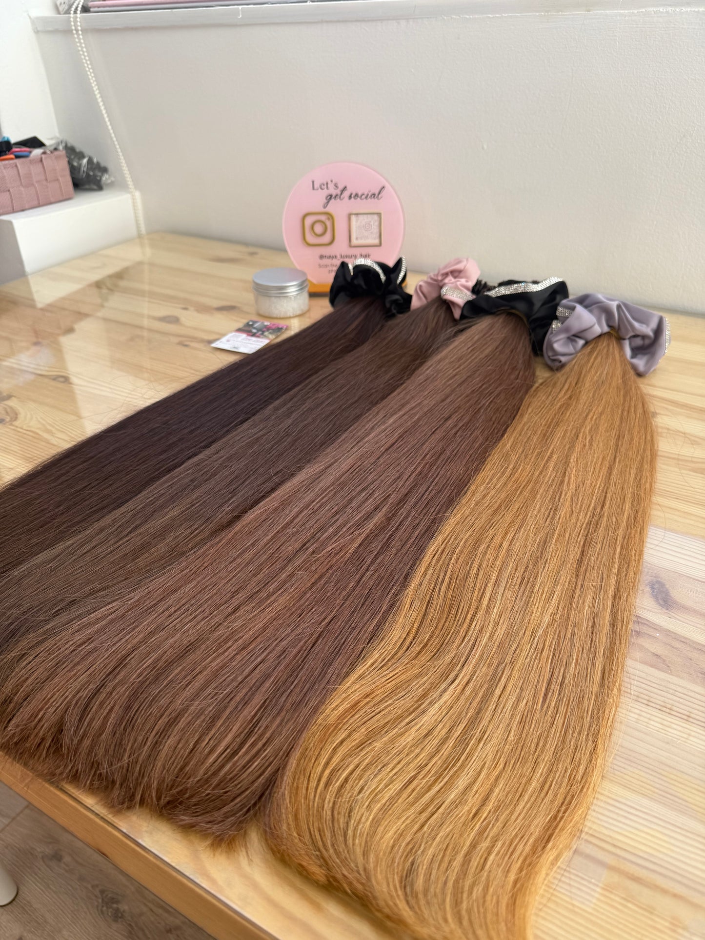 Εξτενσιονς Κεράτινης #1Β