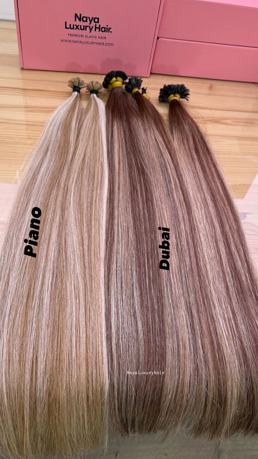 Εξτενσιονς Κεράτινης #dubai