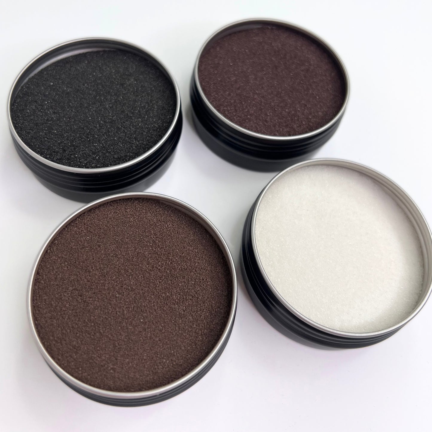 Super pack Italian Keratin Powder All 5 colors 25g/0.88oz