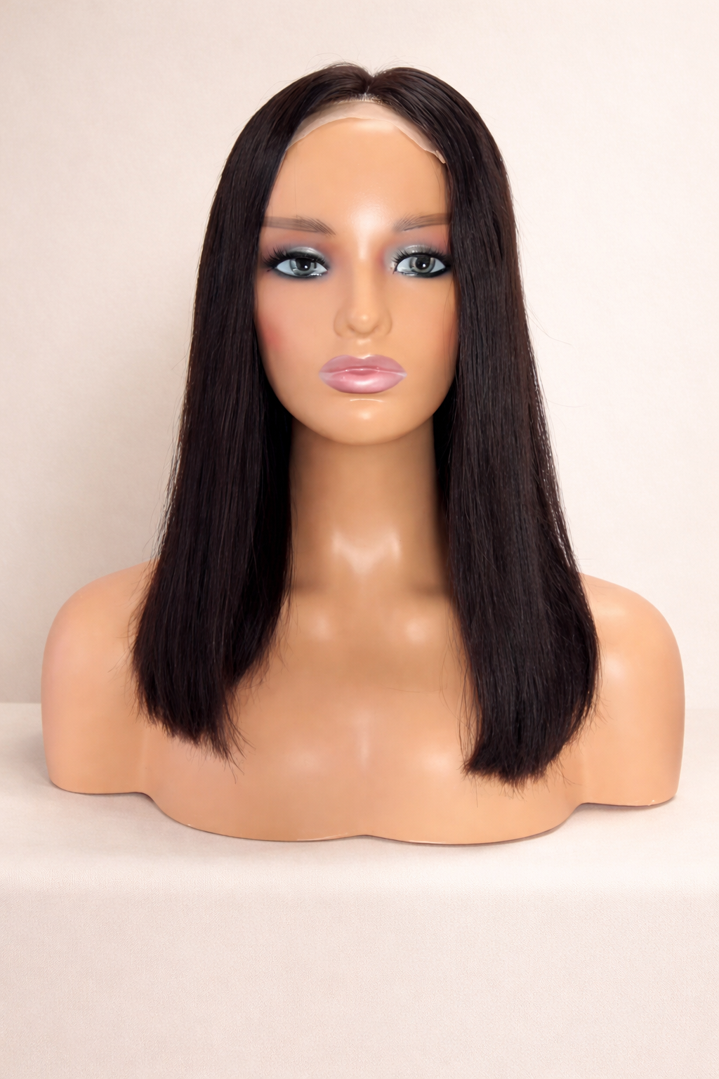 Περούκα Φυσική Τρίχα / Indian Hair Wig