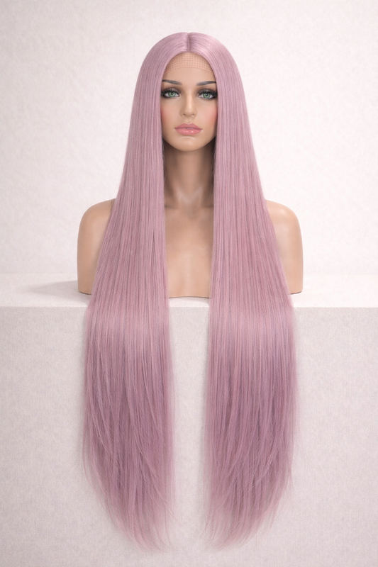 Περούκα από Fiber / Lilac
