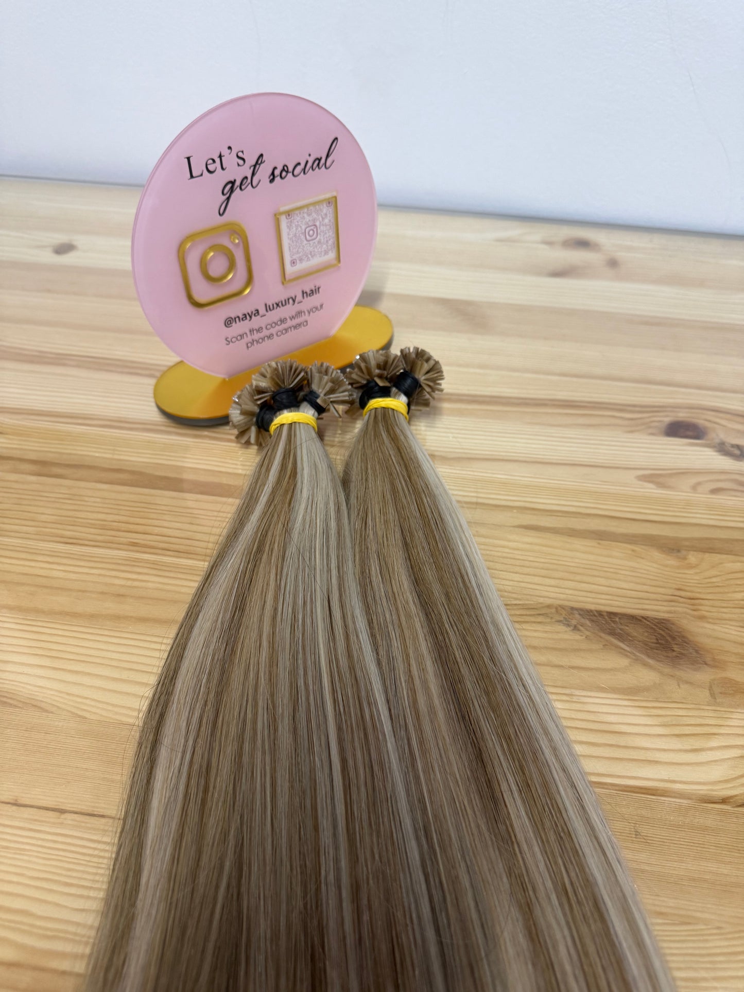 Εξτενσιονς Κεράτινης #Piano