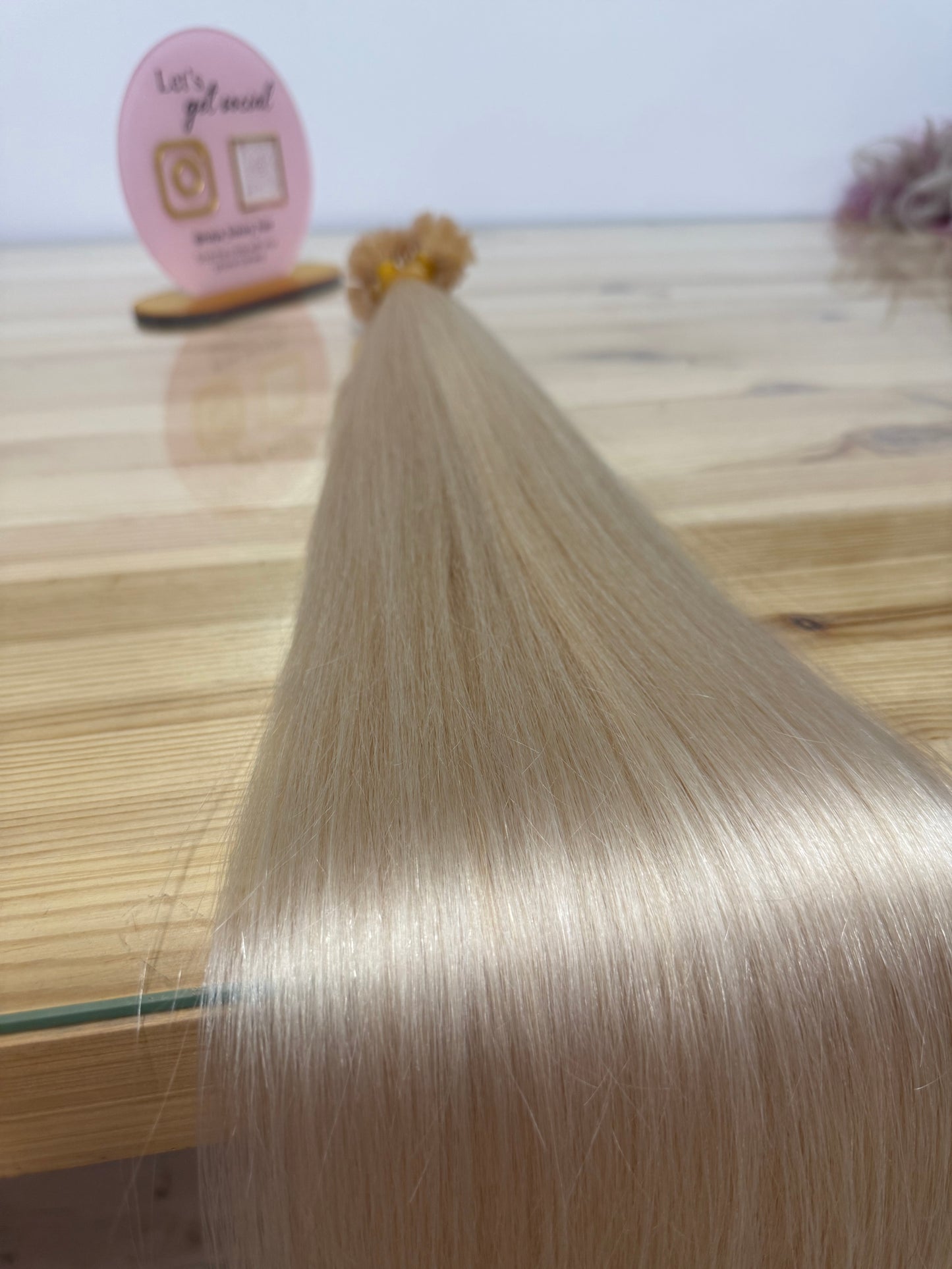 Εξτενσιονς Κεράτινης #60