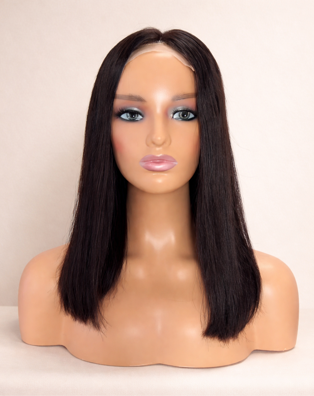 Περούκα Φυσική Τρίχα / Indian Hair Wig