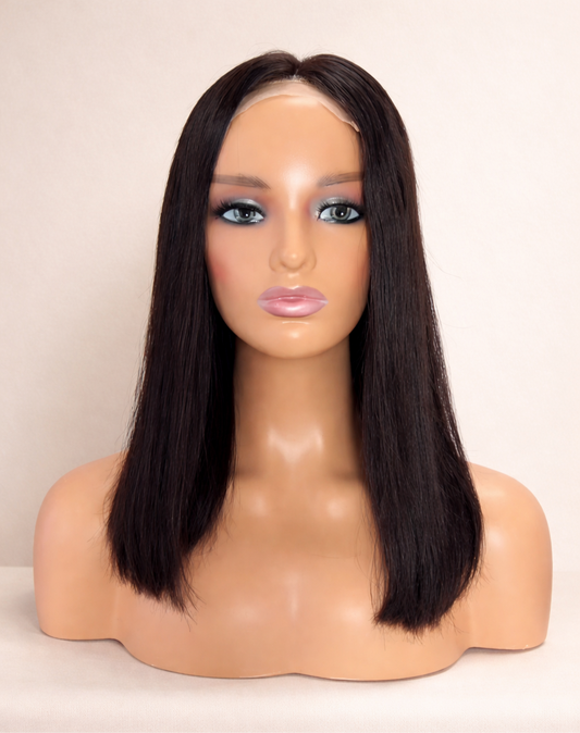 Περούκα Φυσική Τρίχα / Indian Hair Wig