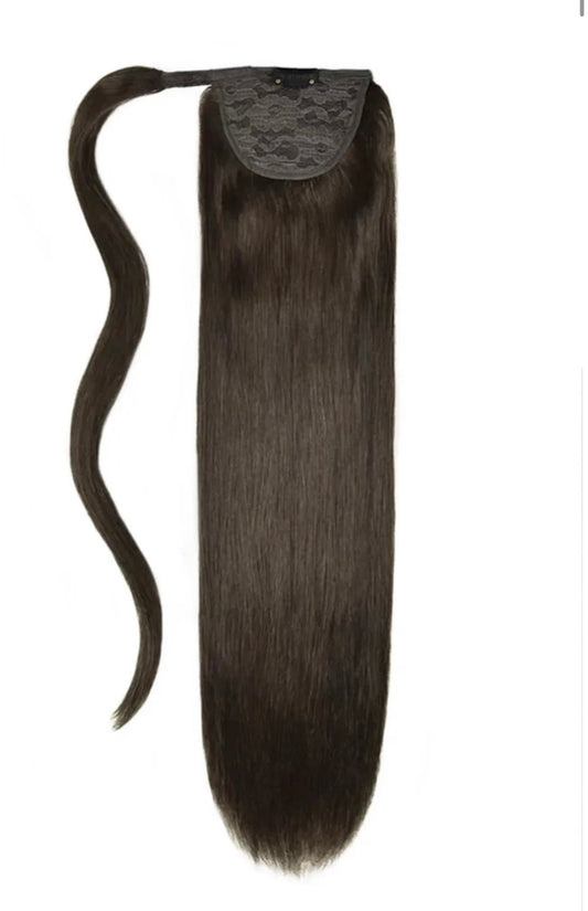 Αλογοουρά 100% Φυσική Τρίχα 70cm #2