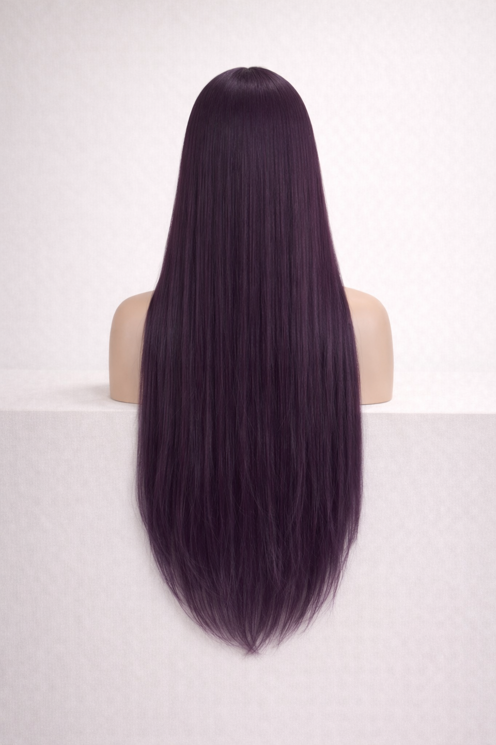 Περούκα από Fiber / Dark Purple