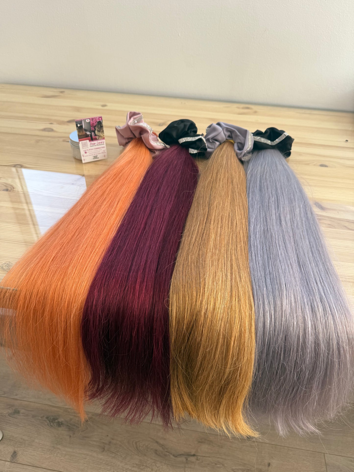 Εξτενσιονς Κεράτινης #1Β