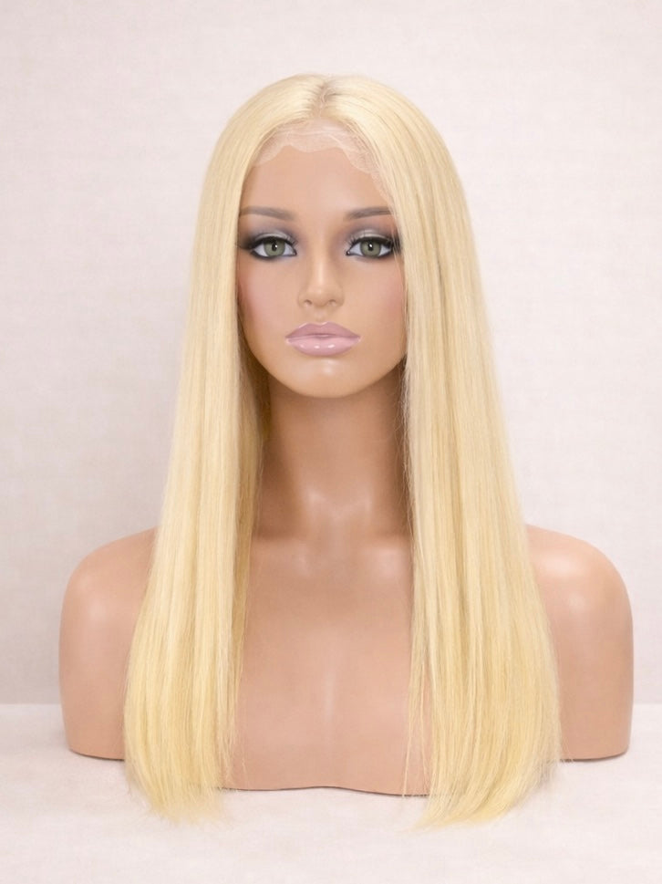 Περούκα Φυσική Τρίχα / Indian Hair