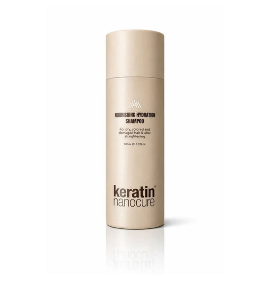 Nanocure Keratin Nourishing Hydration Shampoo 500ml