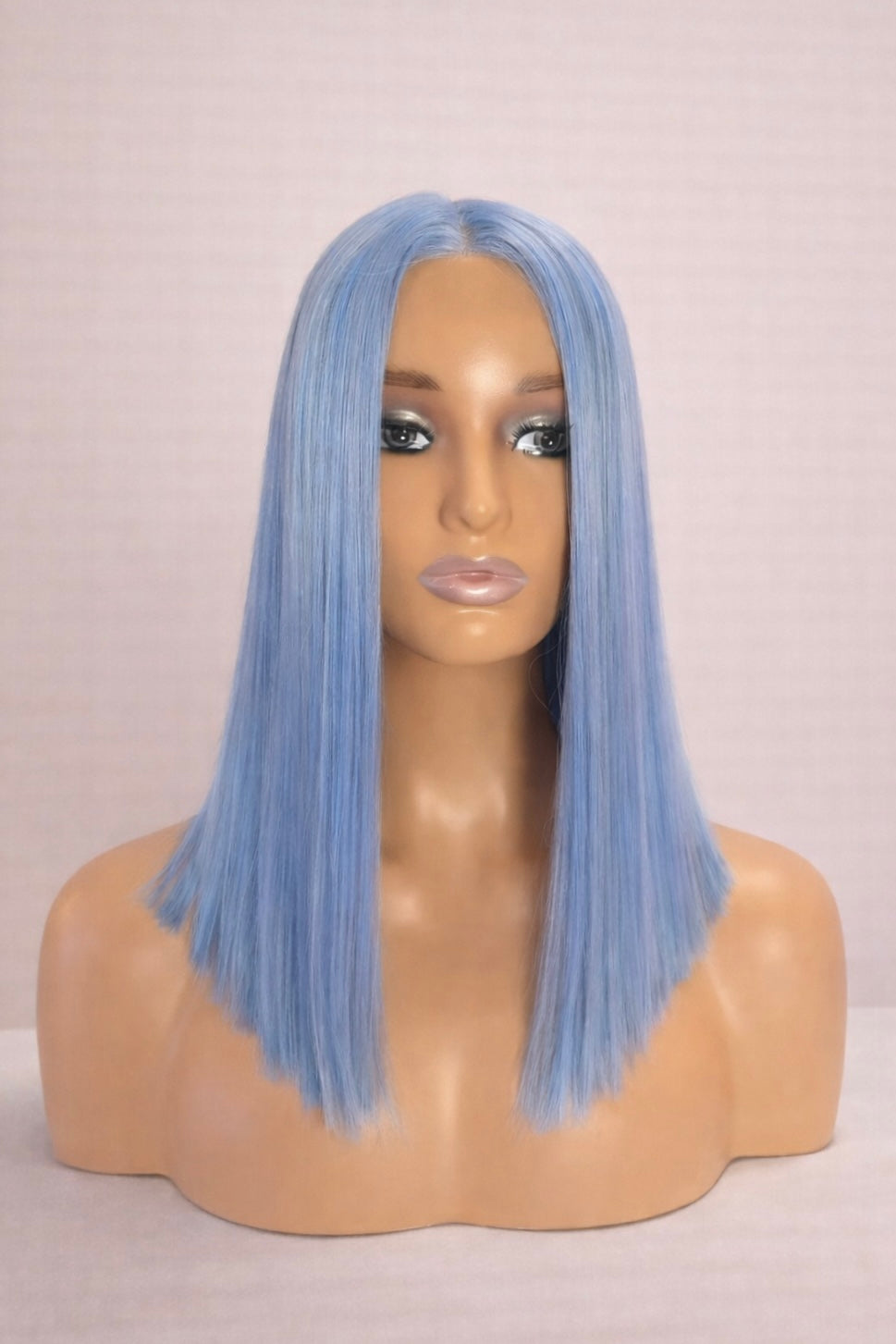 Περούκα από Fiber / Blue