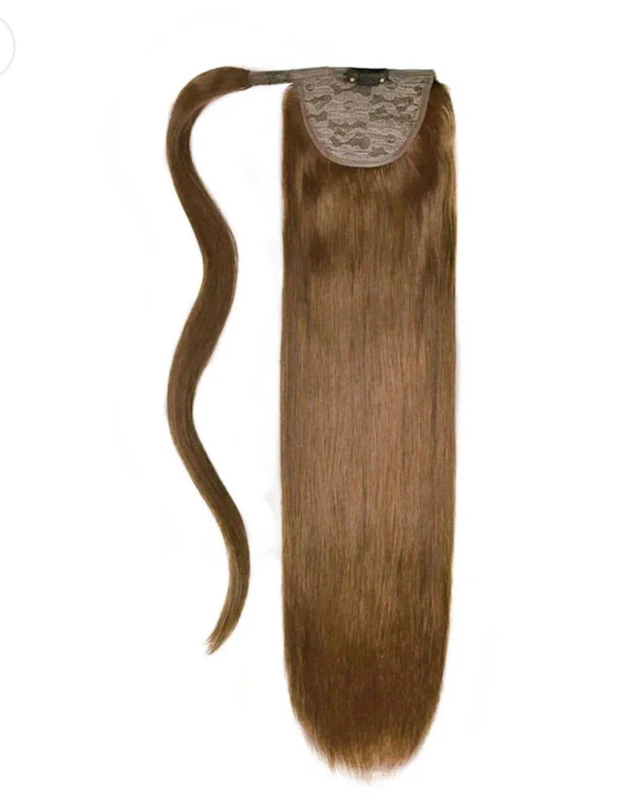 Αλογοουρά 100% Φυσική Τρίχα 70cm #4