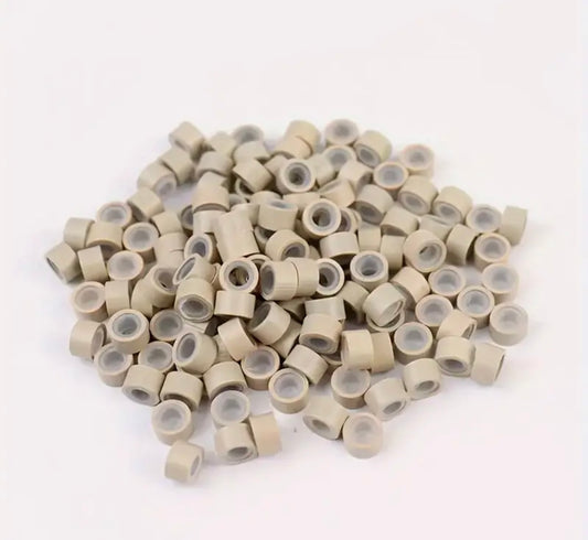 Micro Rings με σιλικόνη (50g)