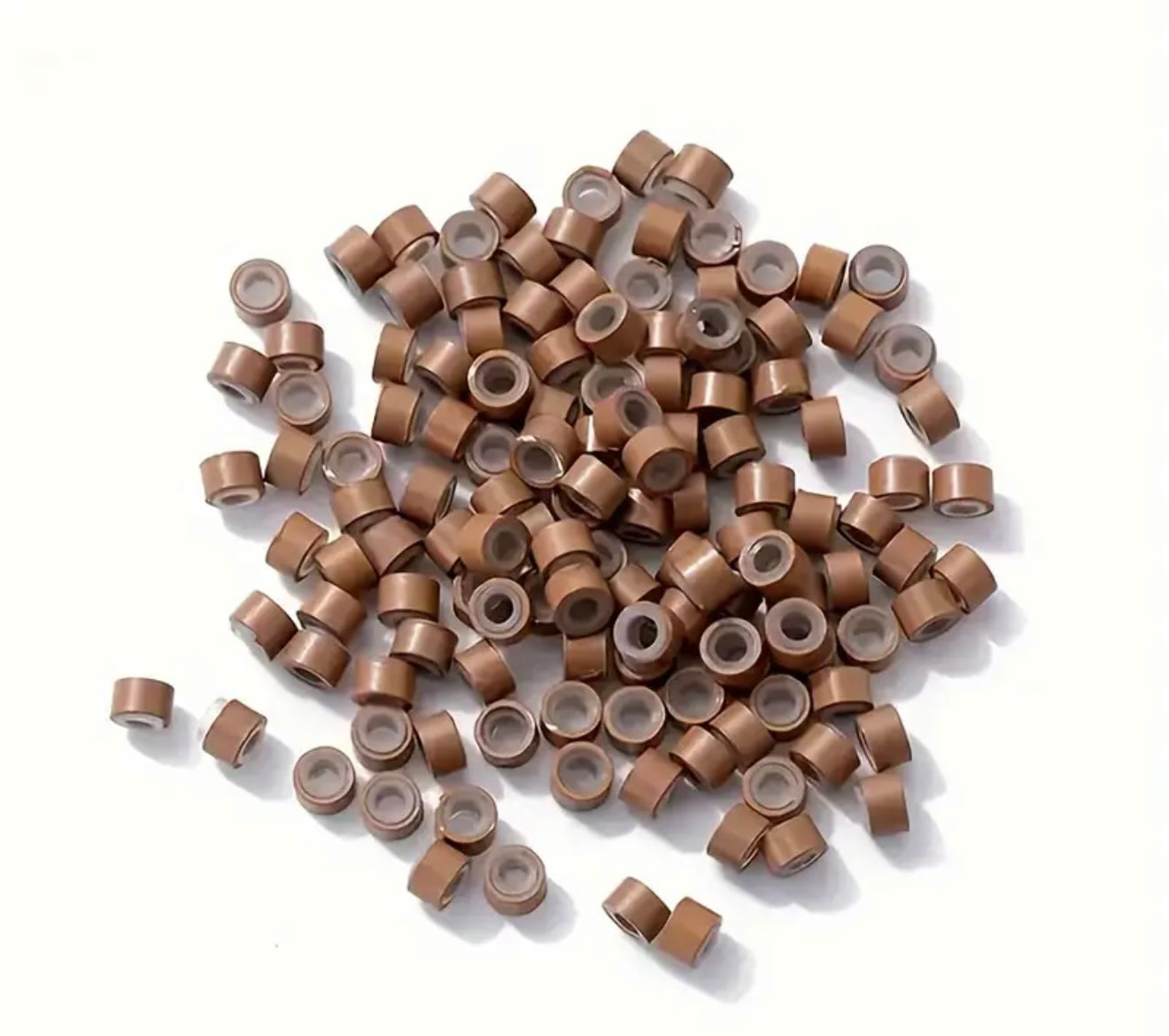 Micro Rings με σιλικόνη (50g)