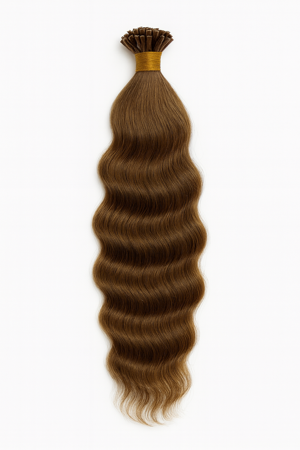 Εξτενσιονς Κεράτινης WAVY #4