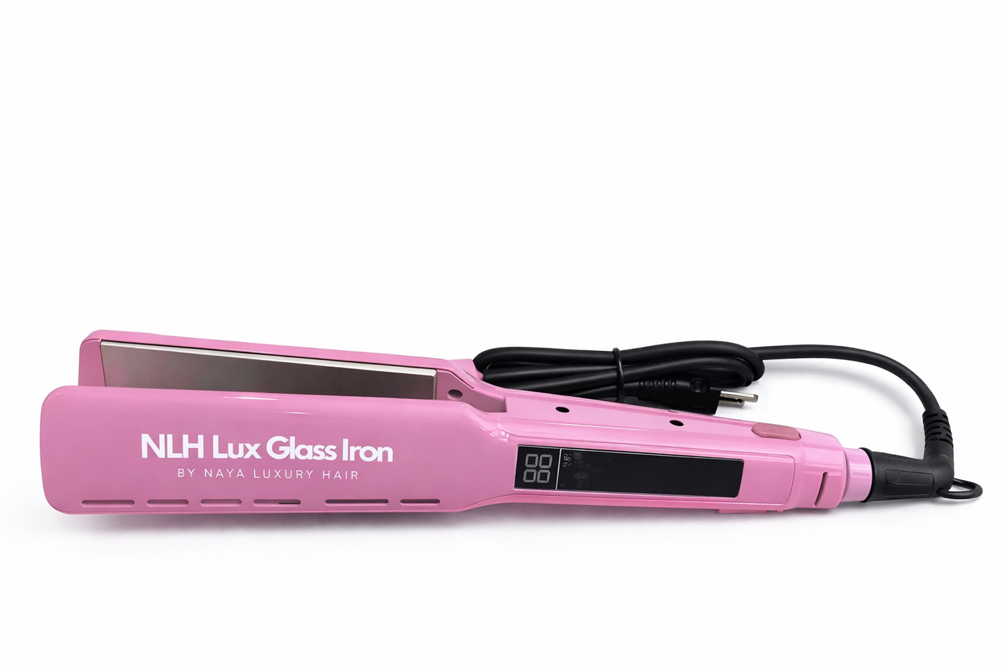 LUX GLASS IRON - Professional hair straightener