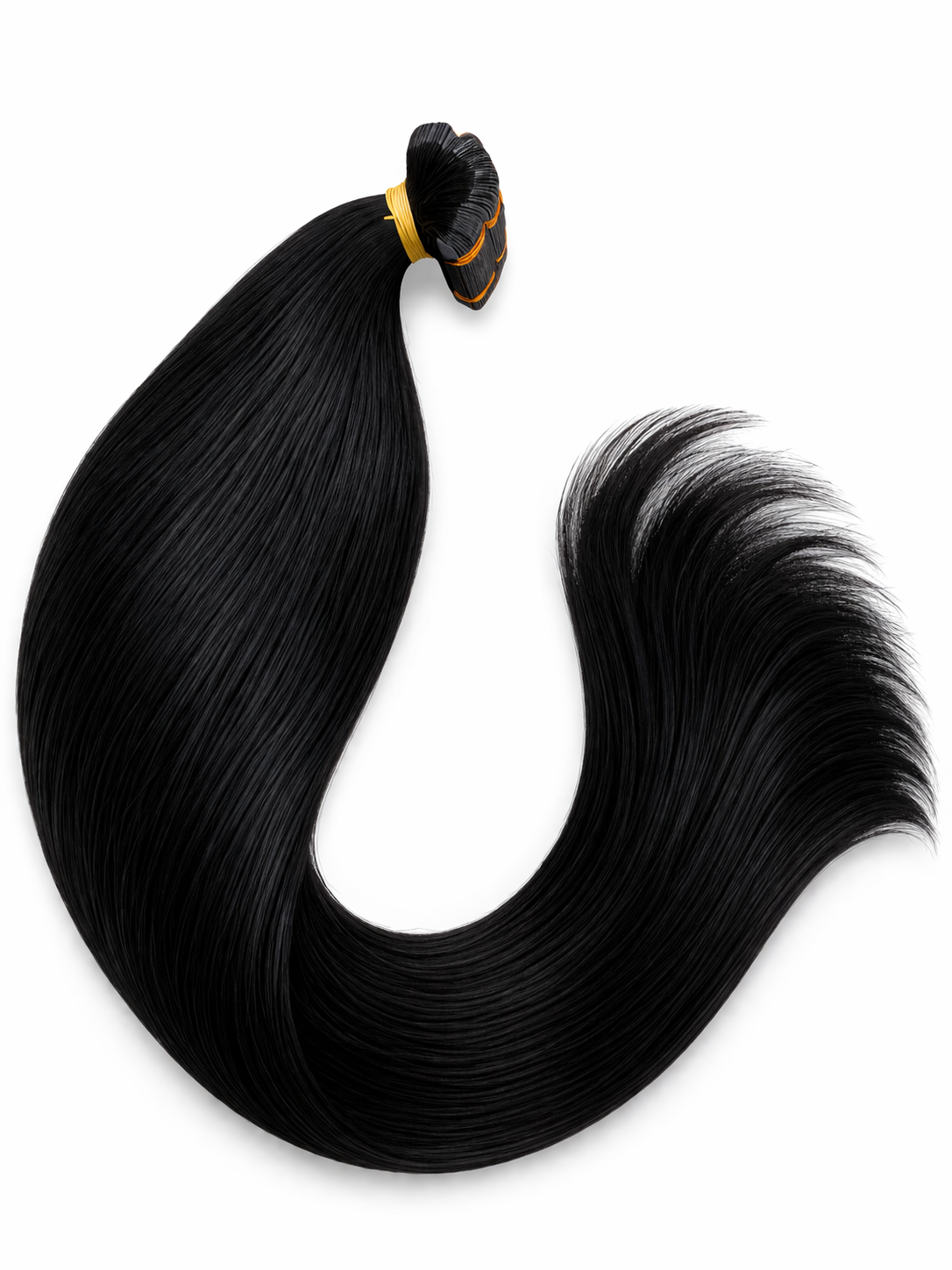 Tape-in Extensions 100% Slavic Human Hair