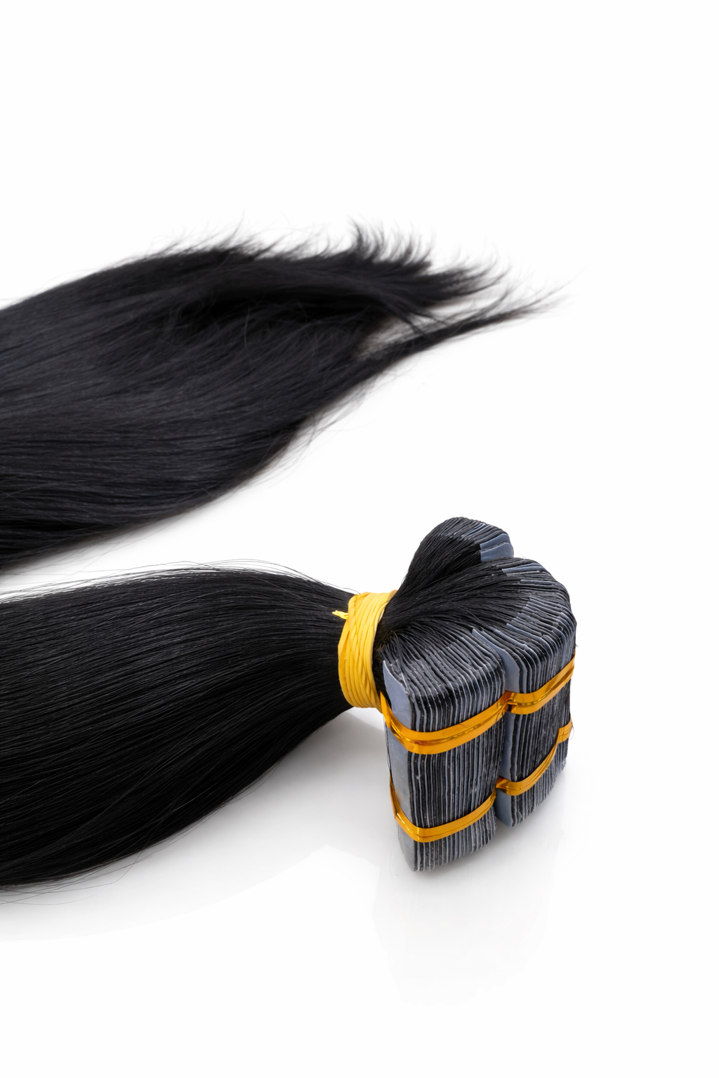 Tape-in Extensions 100% Slavic Human Hair