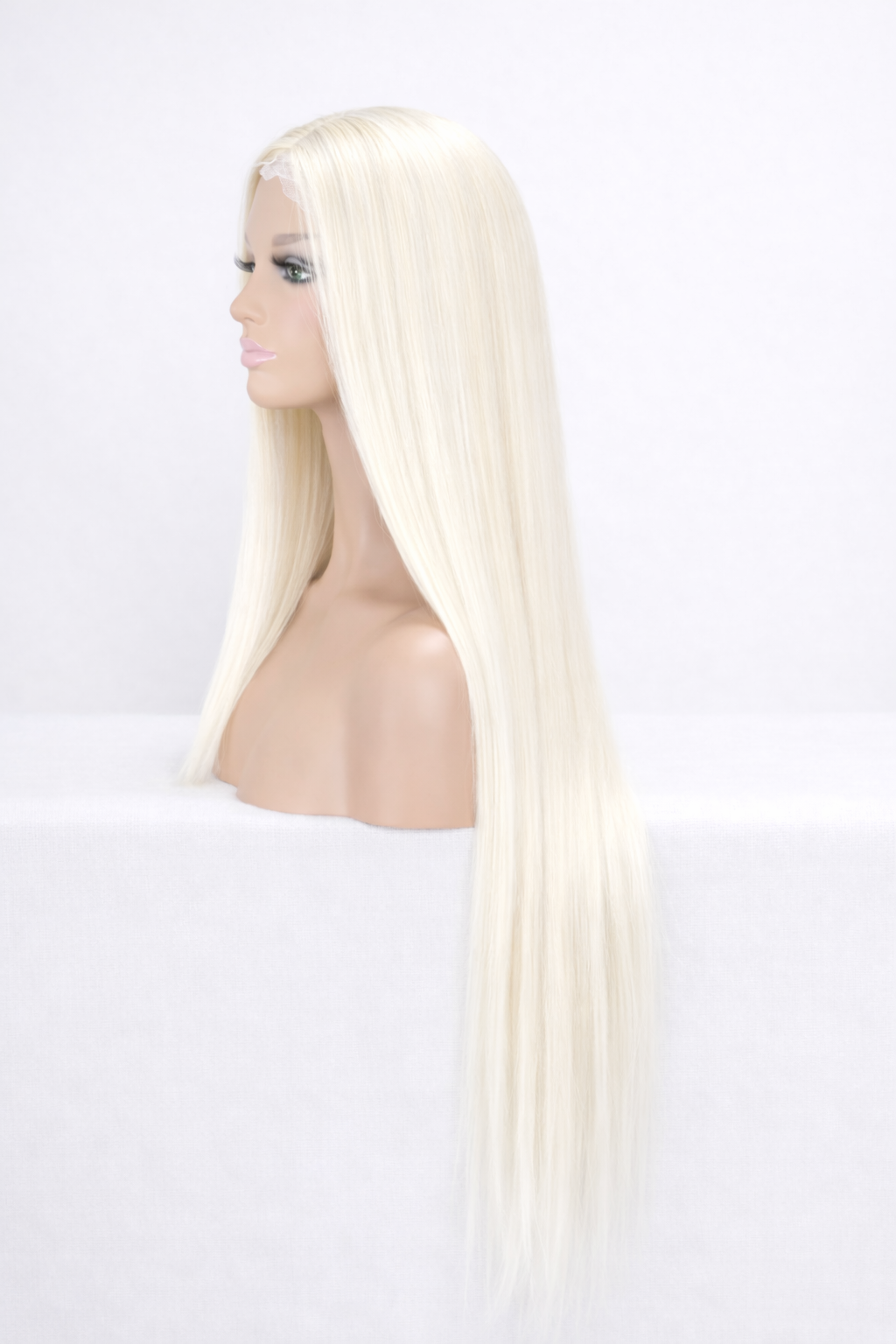 Περούκα Φυσική τρίχα / Indian Hair