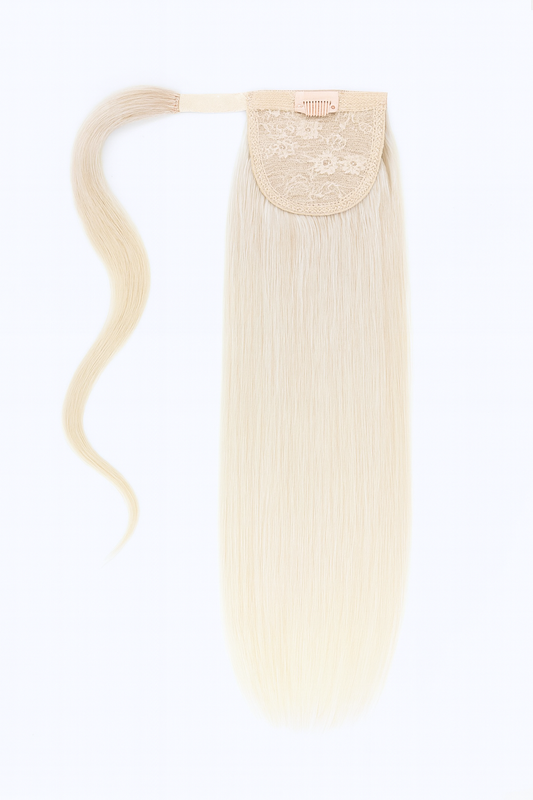 Αλογοουρά 100% Φυσική Τρίχα 70cm #1001