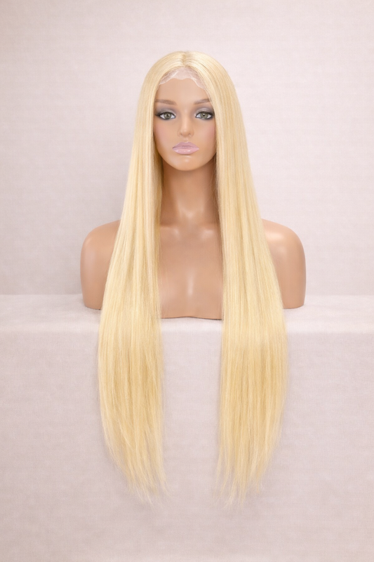 Περούκα Φυσική Τρίχα / Vietnam Hair