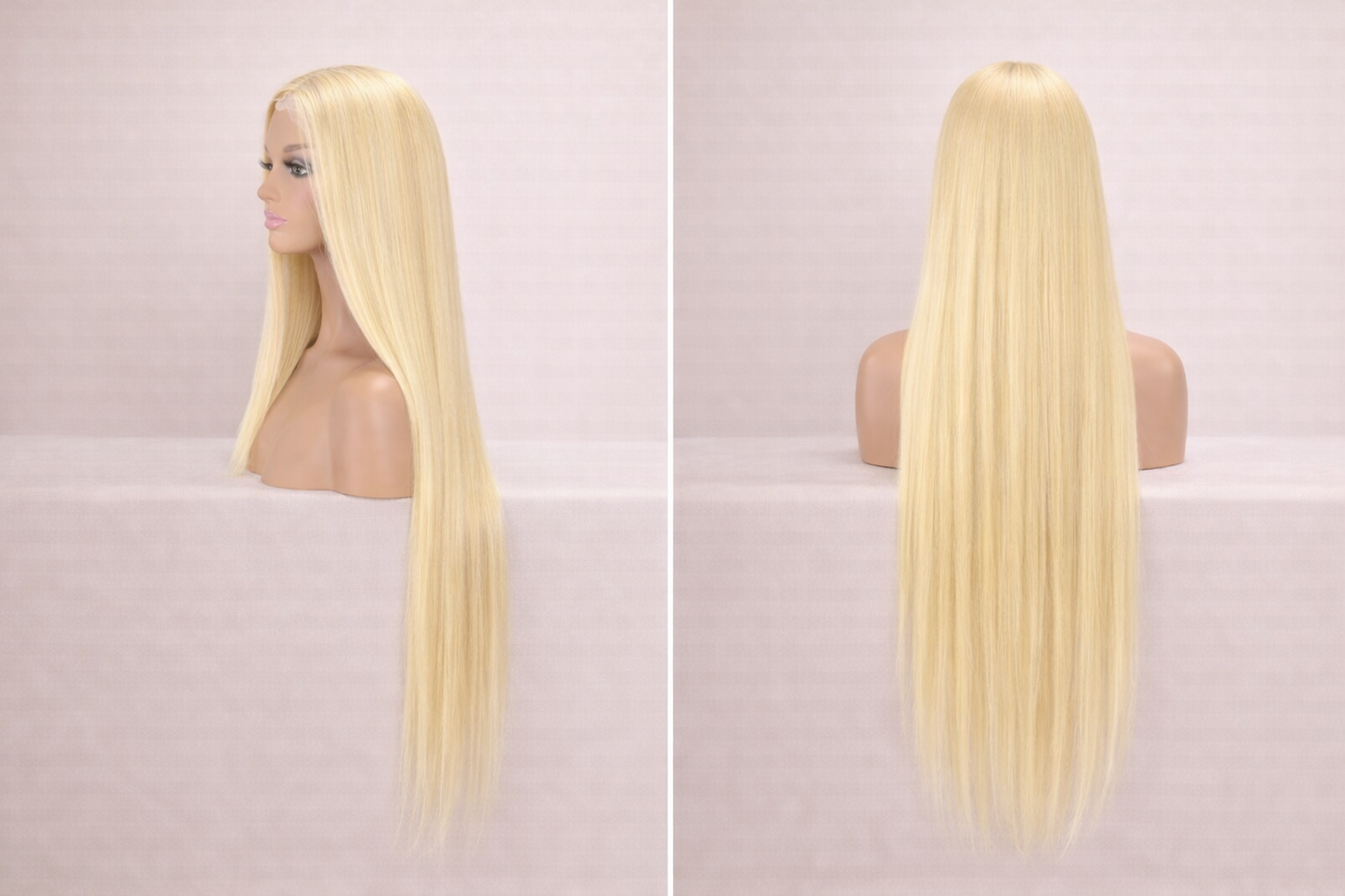 Περούκα Φυσική Τρίχα / Vietnam Hair