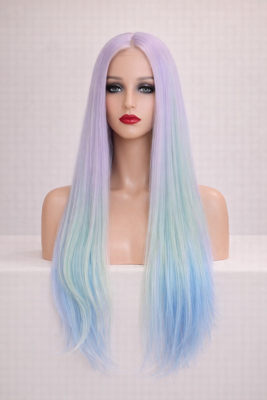 Περούκα από Fiber / Mermaid