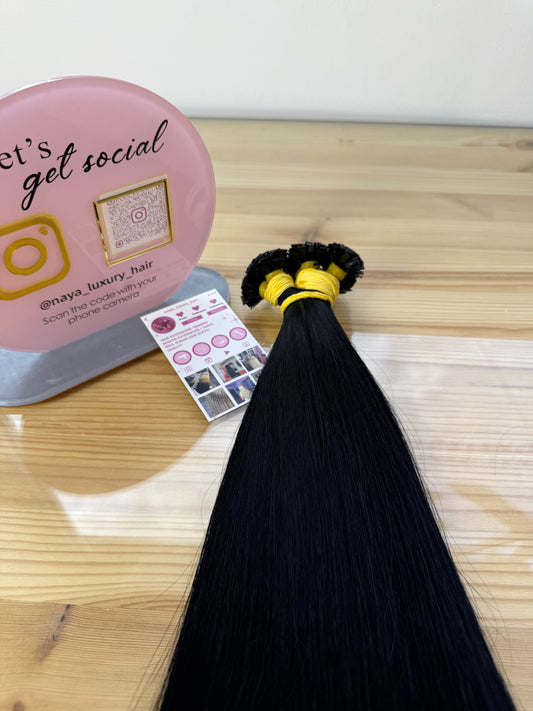 Εξτενσιονς Κεράτινης #1Β