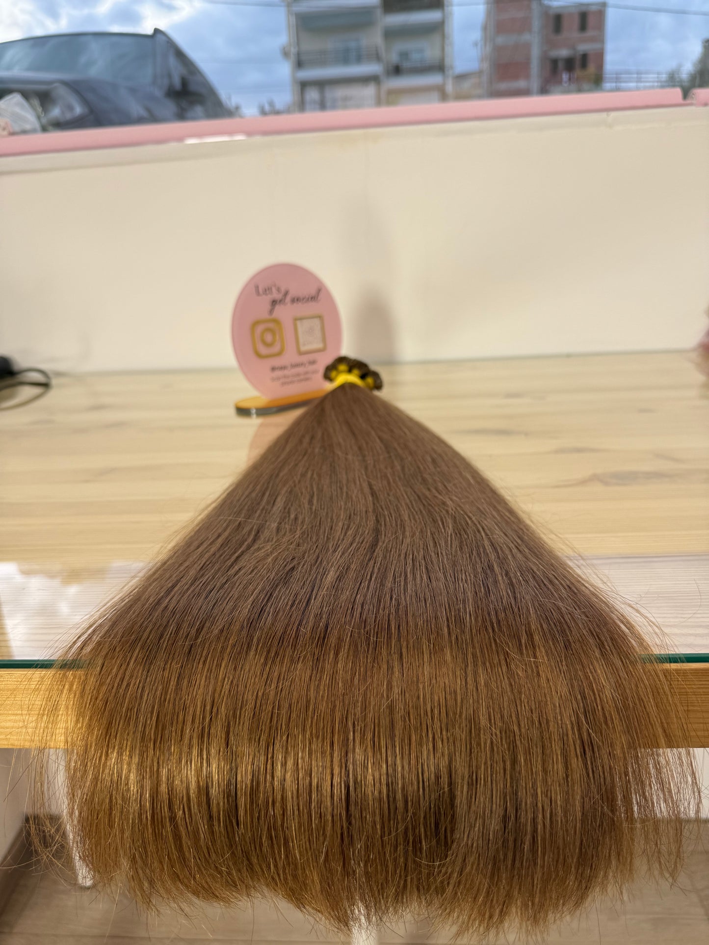 Εξτενσιονς Κεράτινης #5